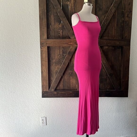 Popilush The Shapewear Dress Slip Maxi built in Shapewear - Picture 5 of 16